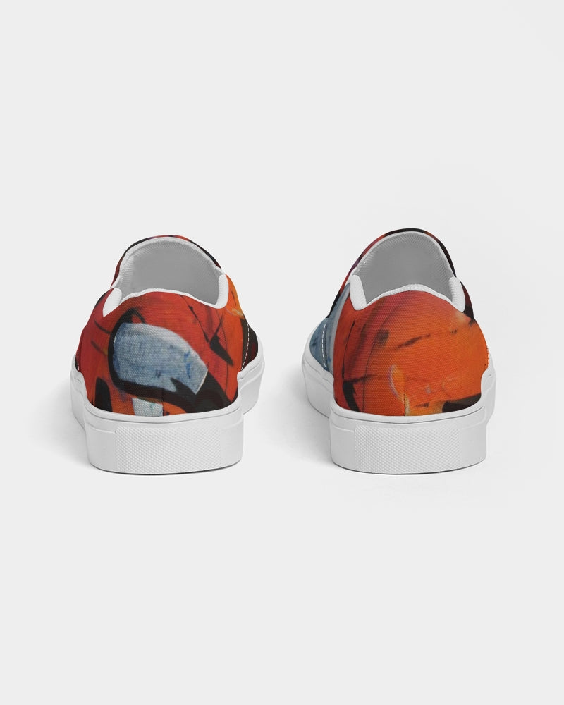 Women's Slip-On Canvas Shoe