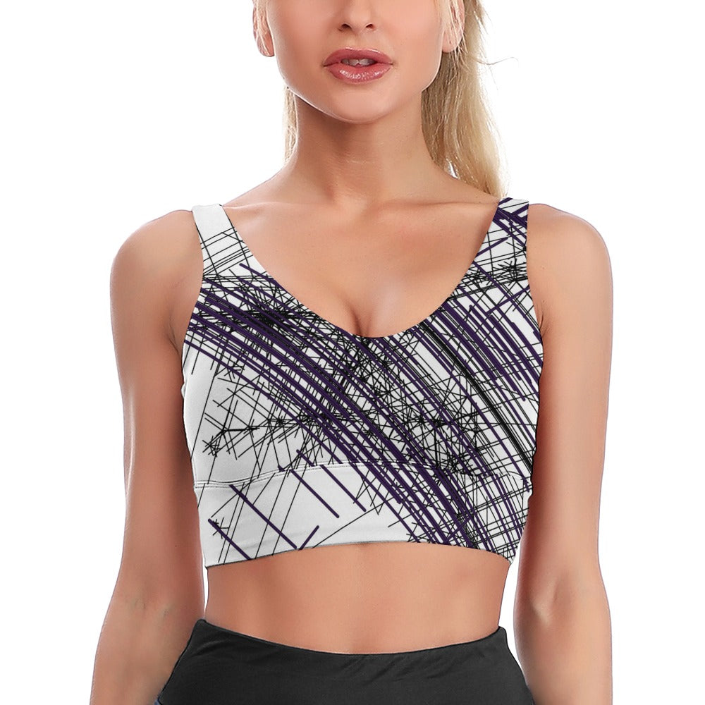 Women's Sports Bra