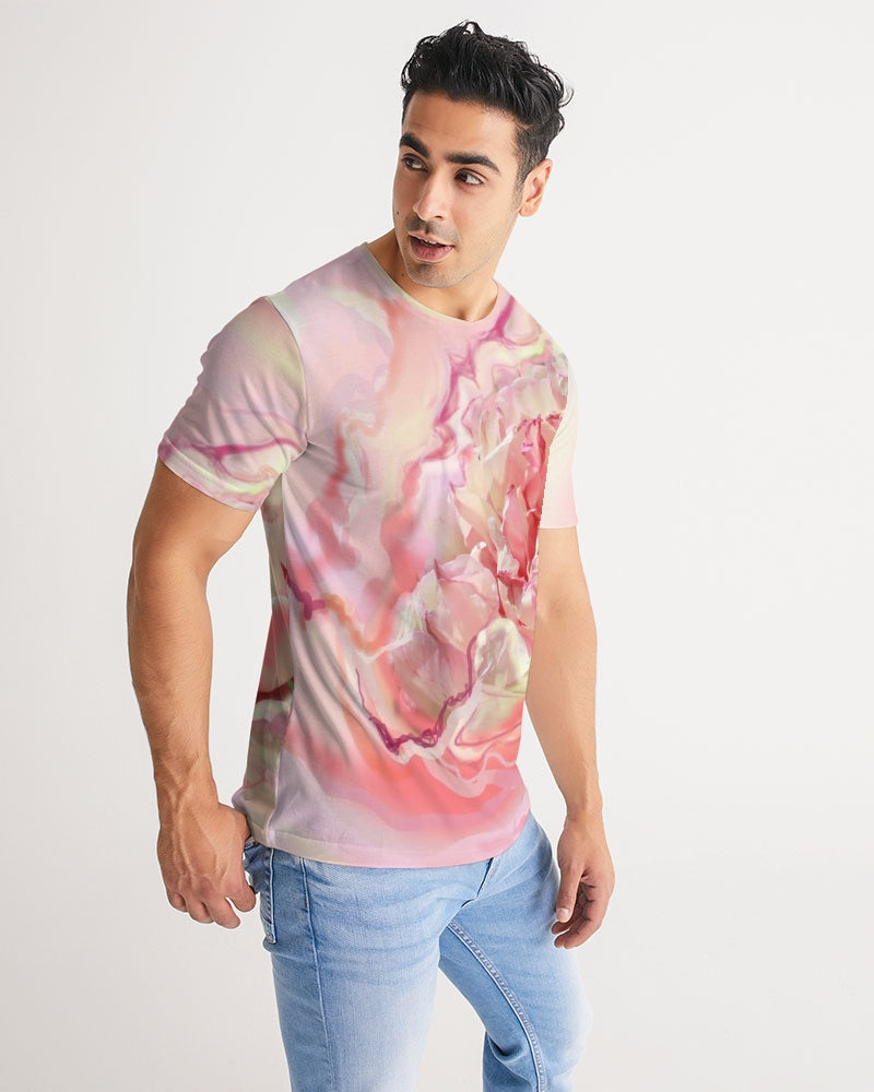 Pink Peony Tee