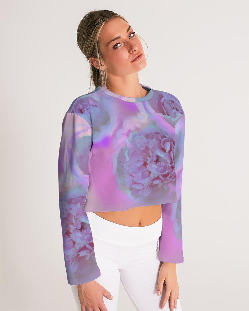 Women's Cropped Sweatshirt