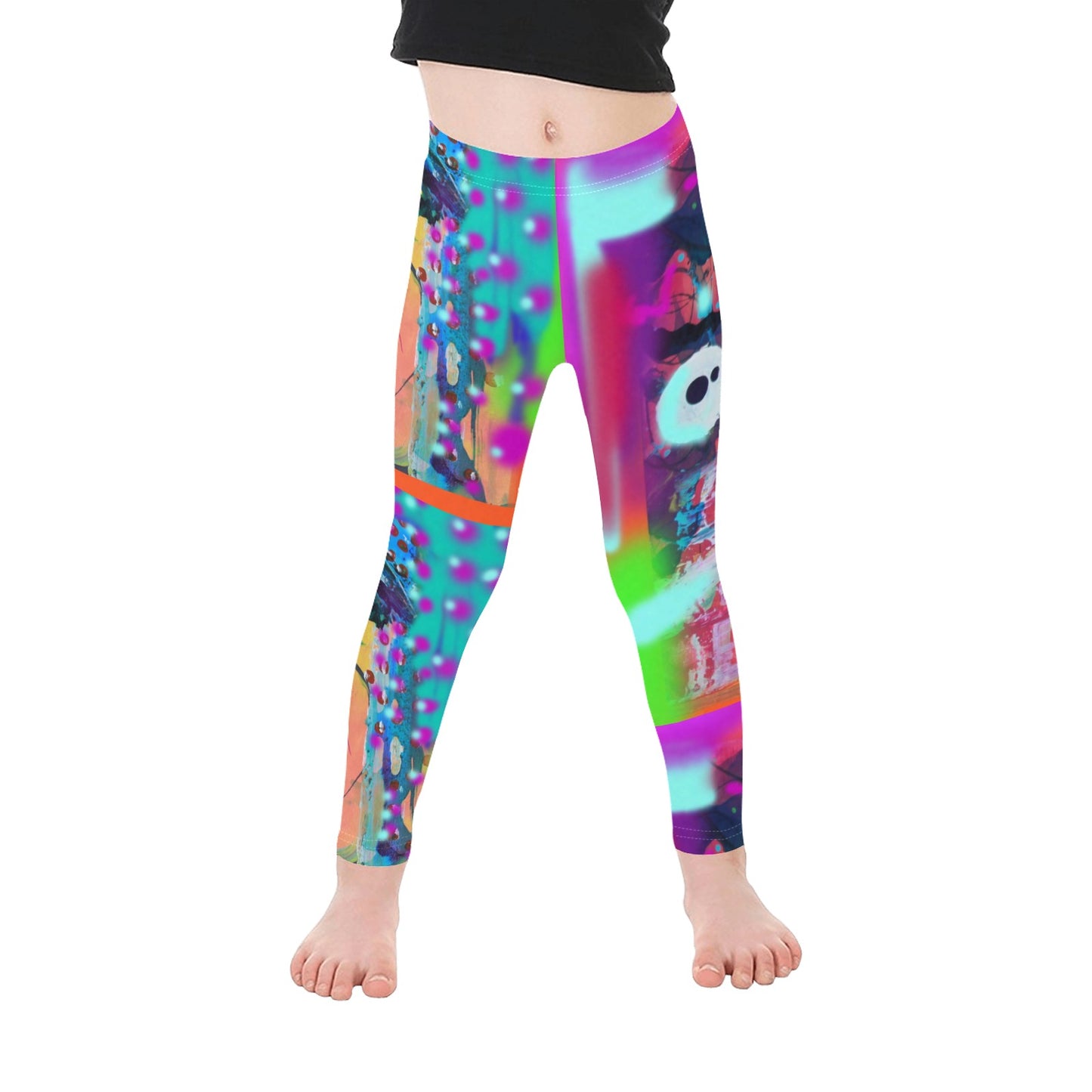 Girls Leggings