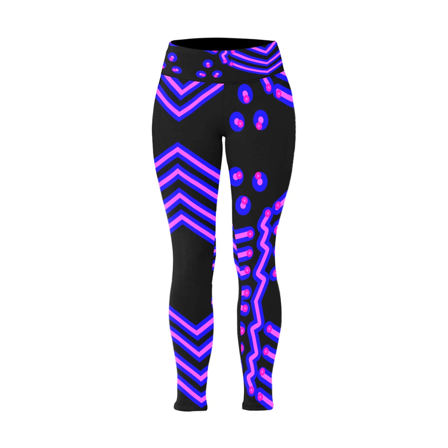 Women's High Waist Leggings