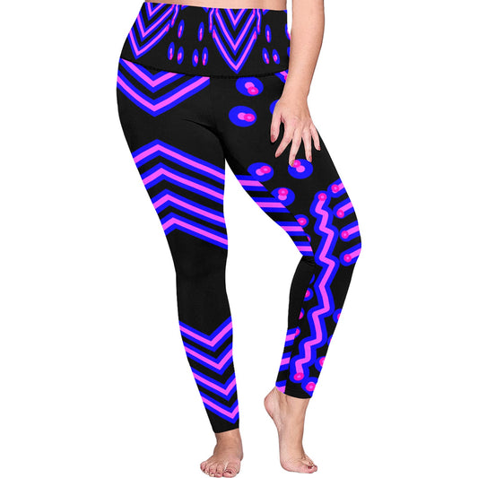 Women's High Waist Leggings