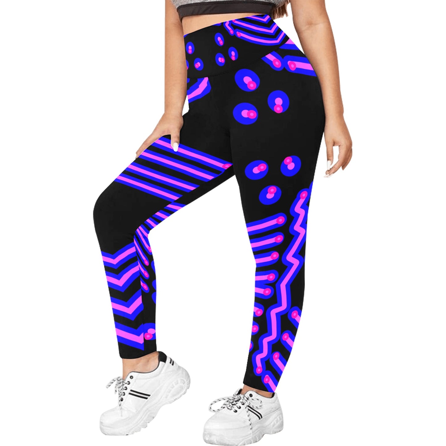 Women's High Waist Leggings