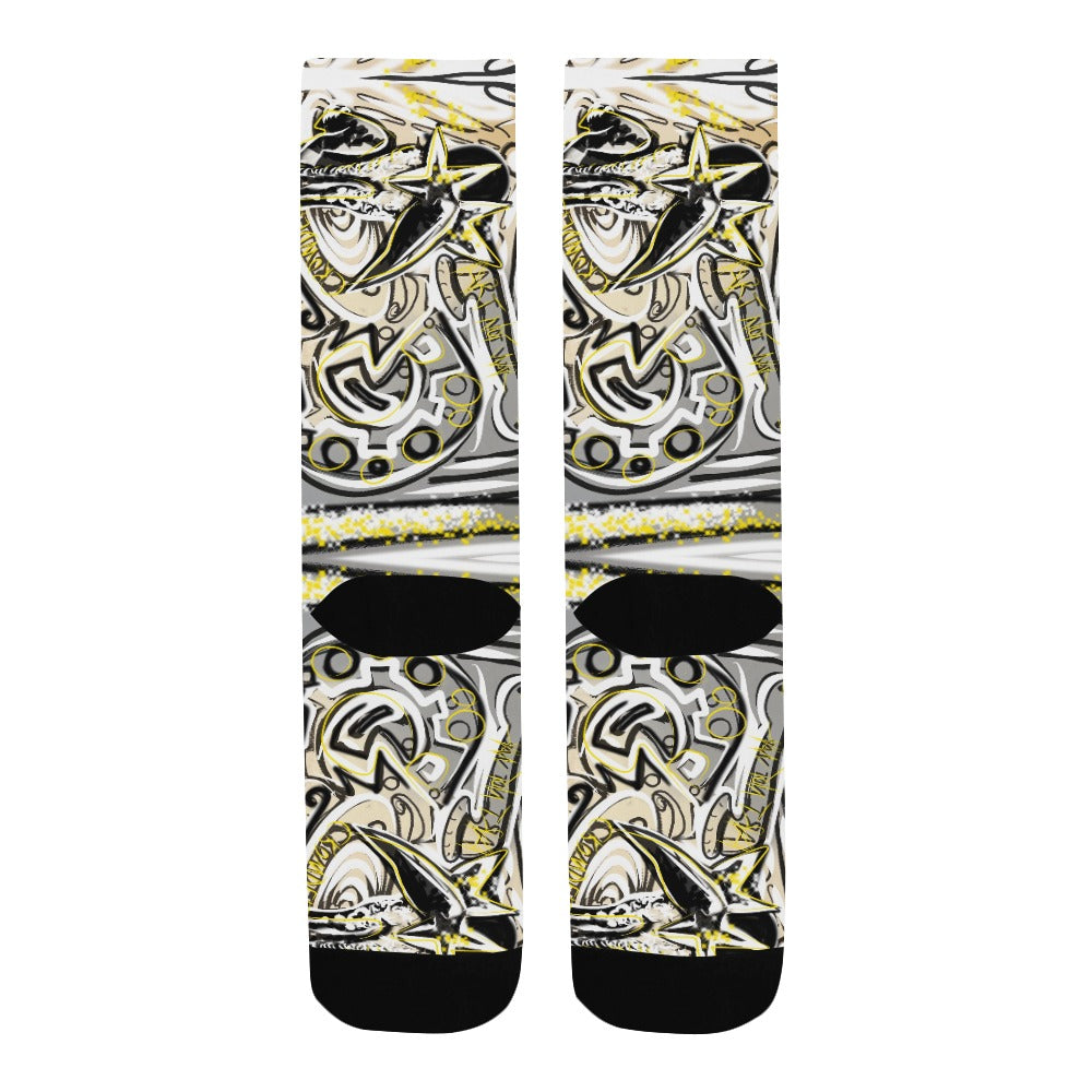 Men's Custom Socks