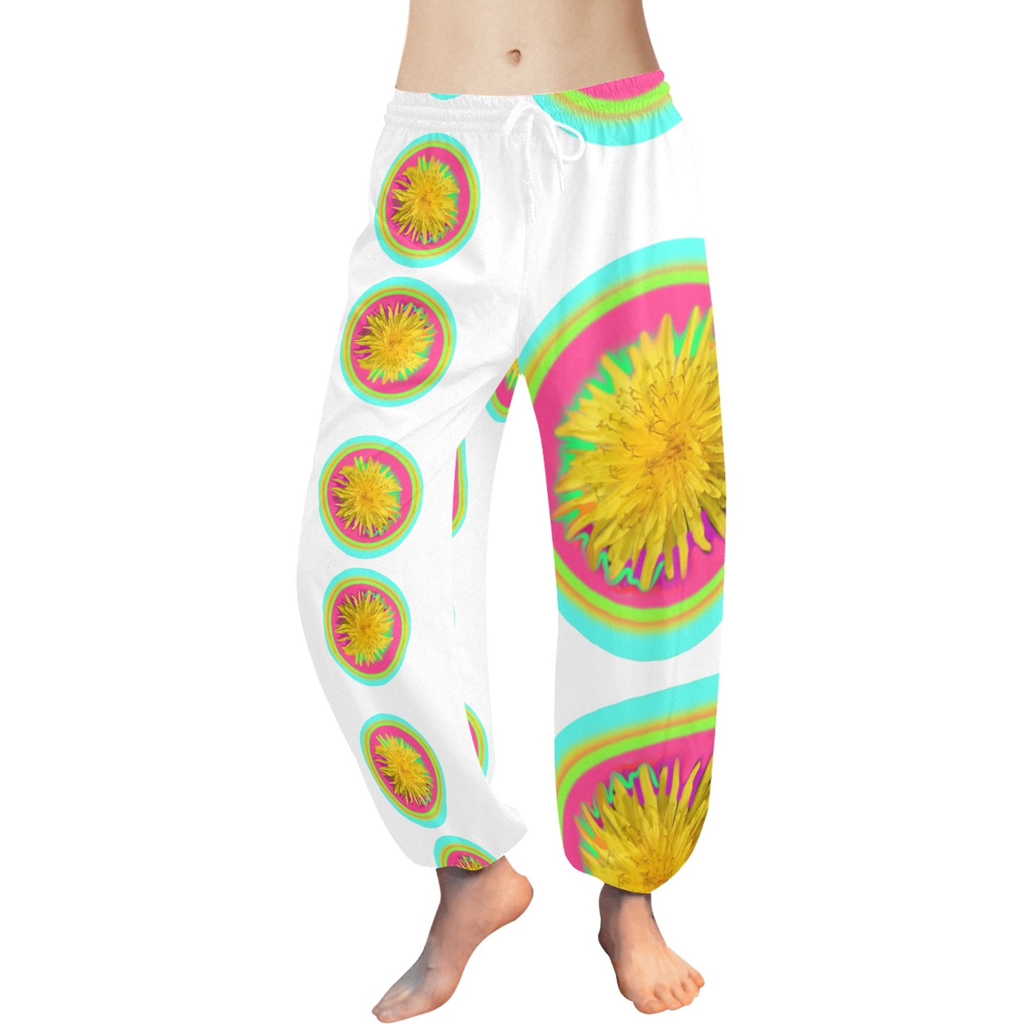 Women's Harem Pants