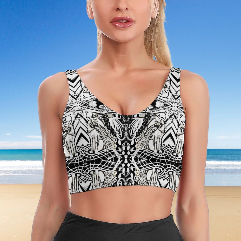 Women's Sports Bra