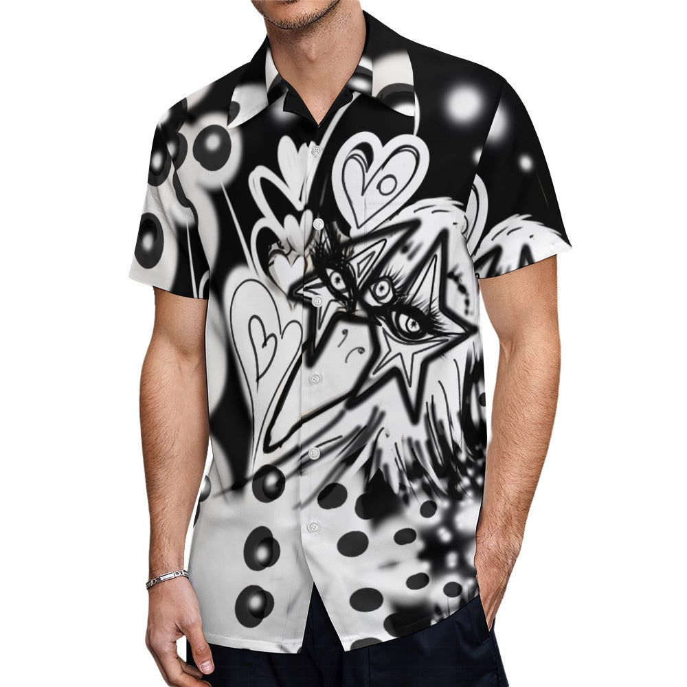 A short sleeved Funky shirt