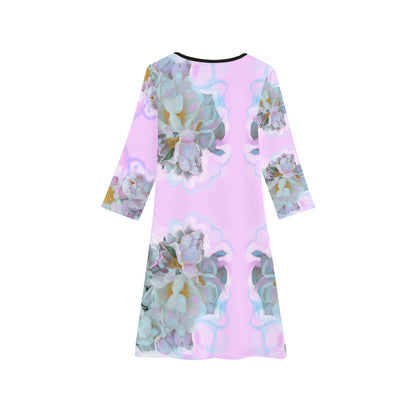 Girls' Long Sleeve Dress