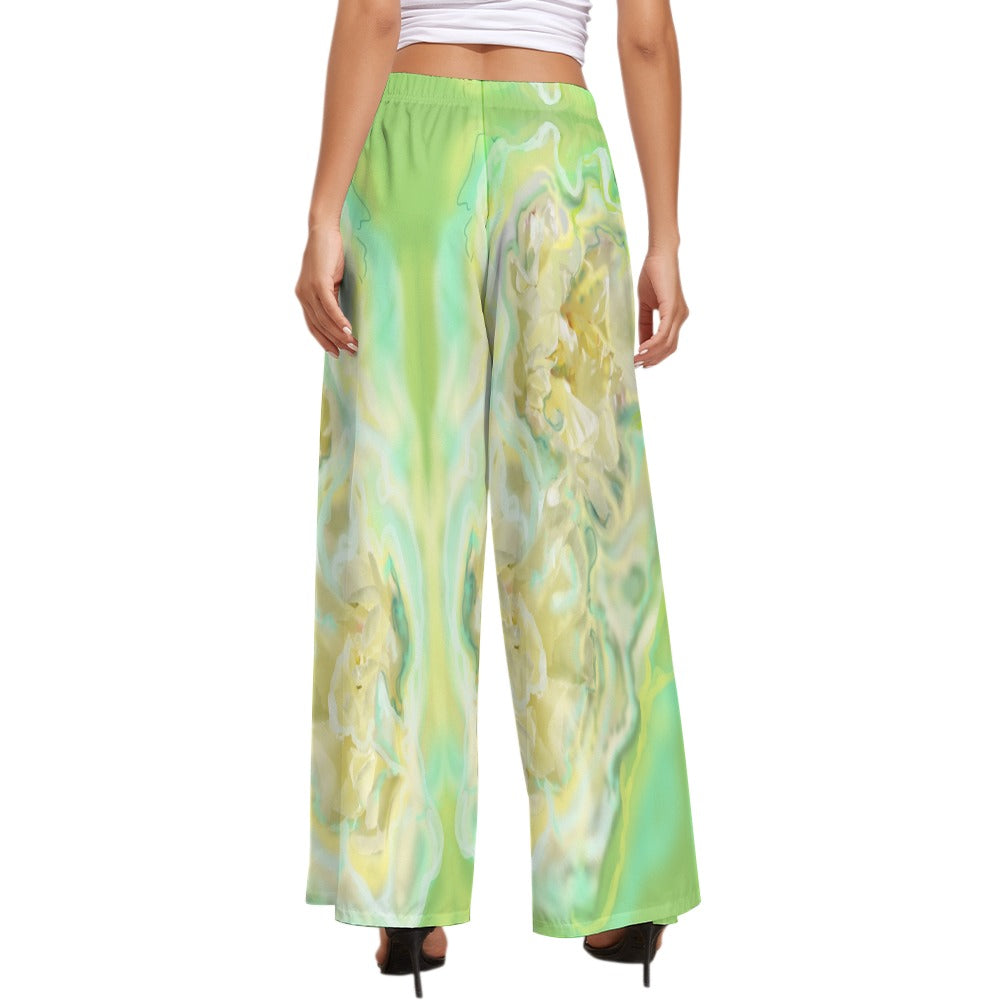 Women's Wide Leg Pants