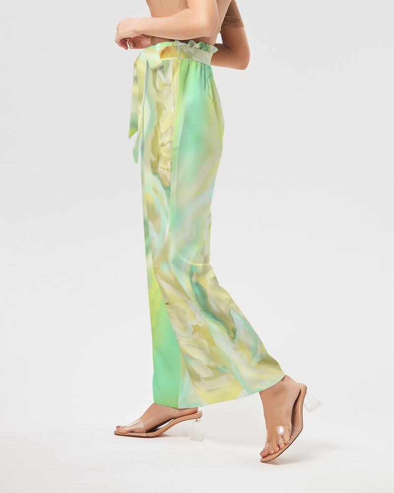 Women's Wide Leg Pants