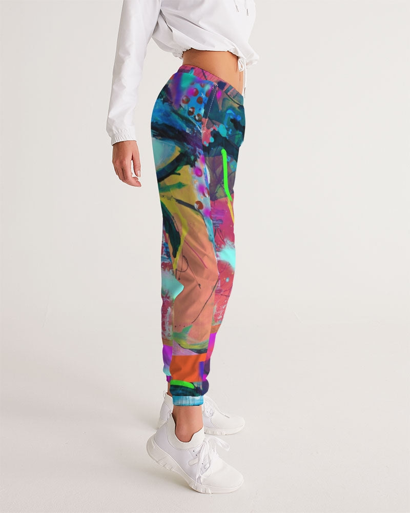 Eye Abstraction Women's Track Pants