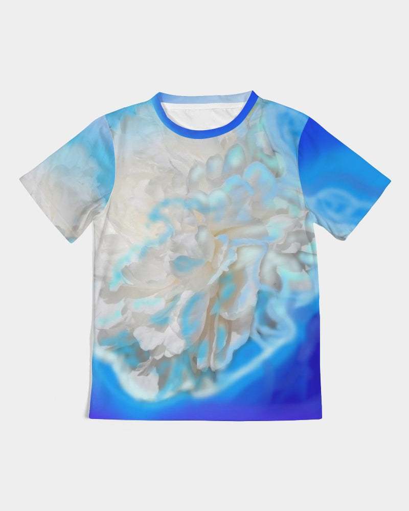 Blue Kids Tee