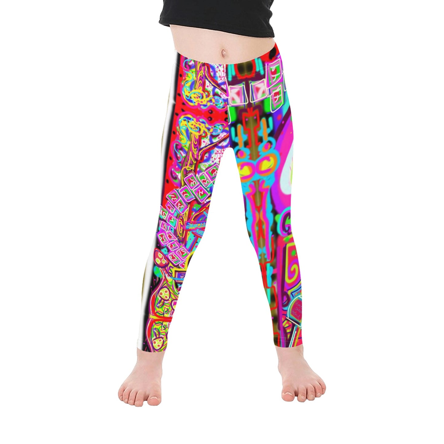 Girls Leggings