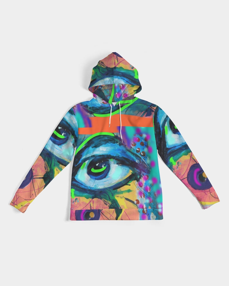 Eye Abstraction Men's Hoodie