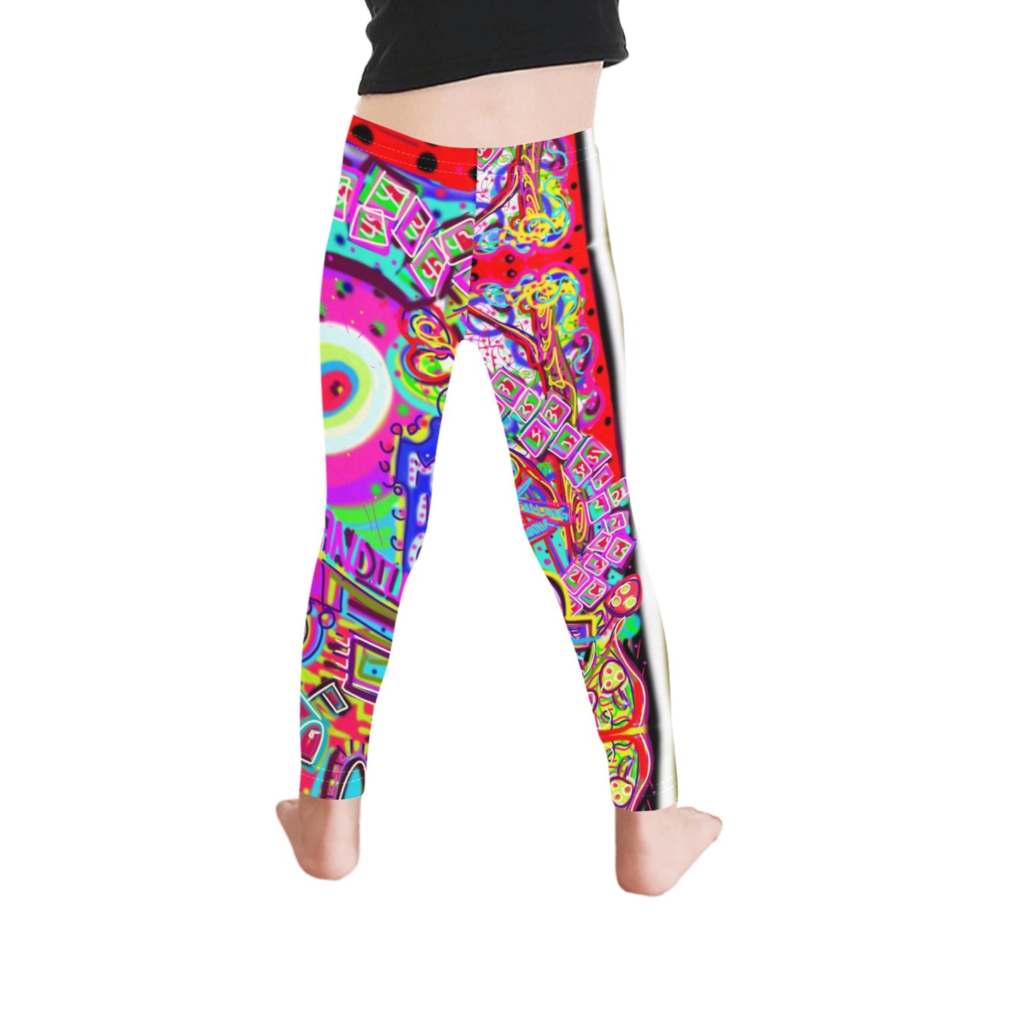 Girls Leggings