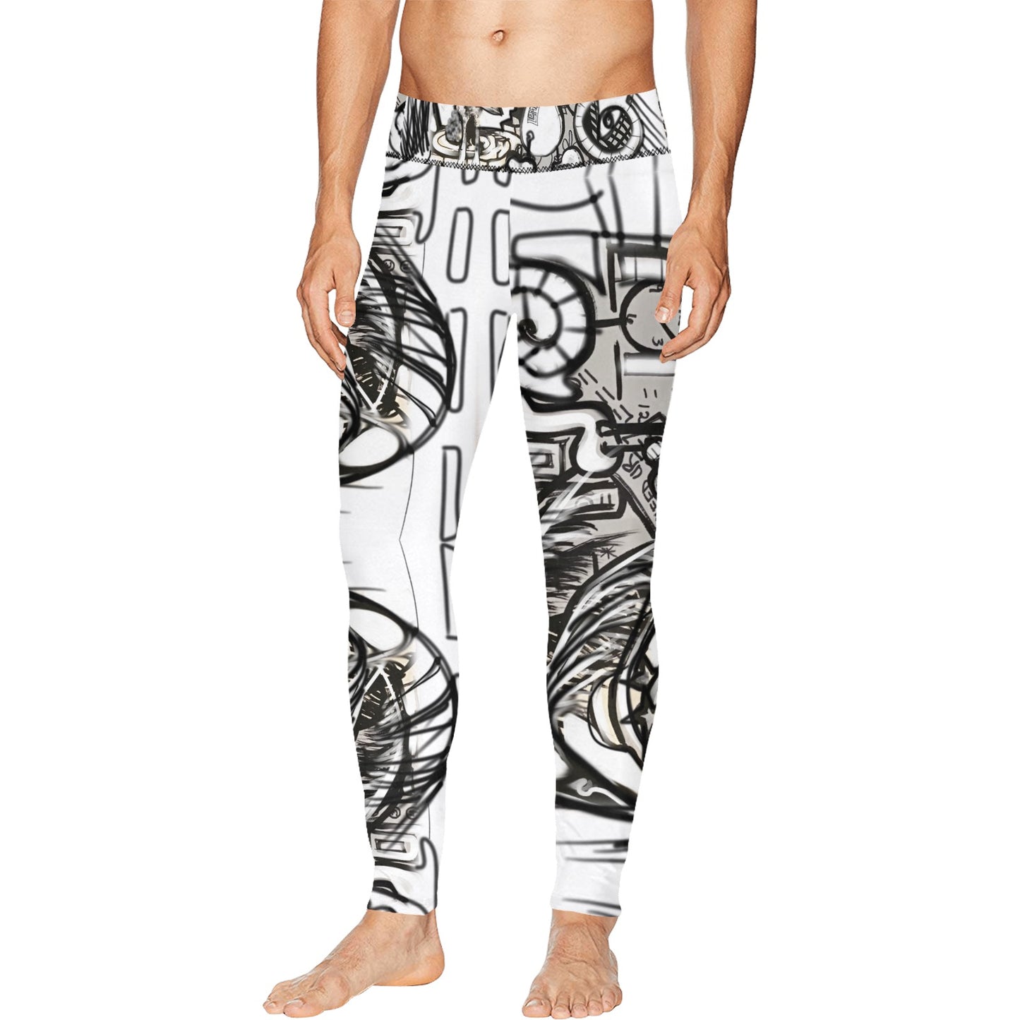 Men's Leggings