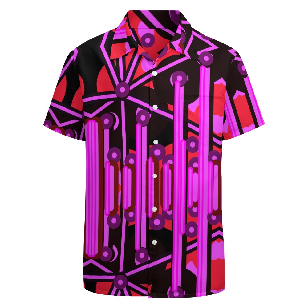 A short sleeved Funky shirt