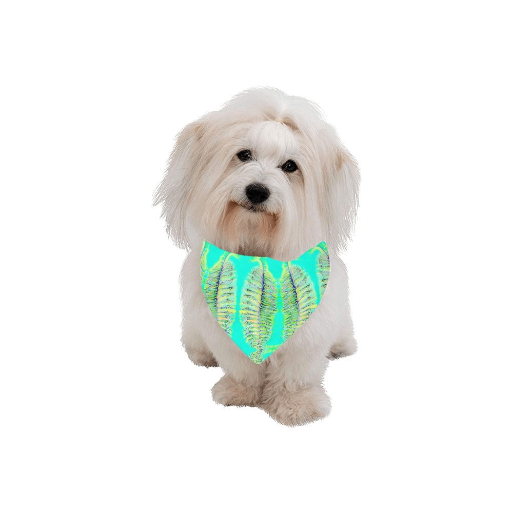 Pet Dog Bandana (Large Size)