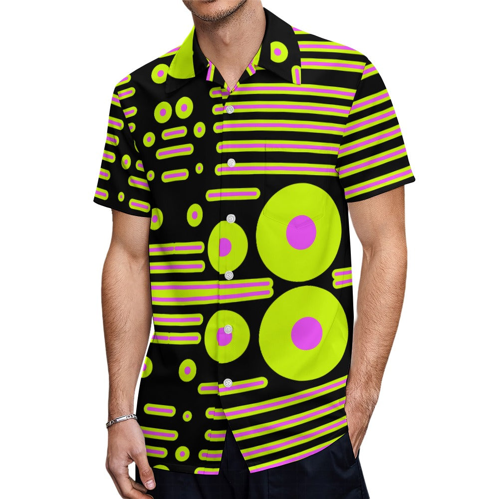 A short sleeved Funky shirt