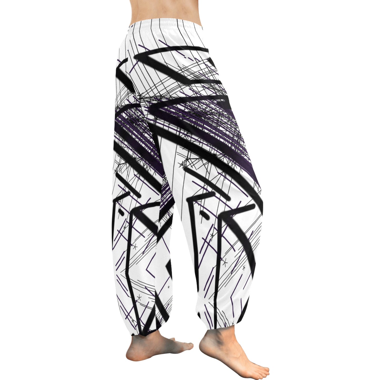 Women's Harem Pants