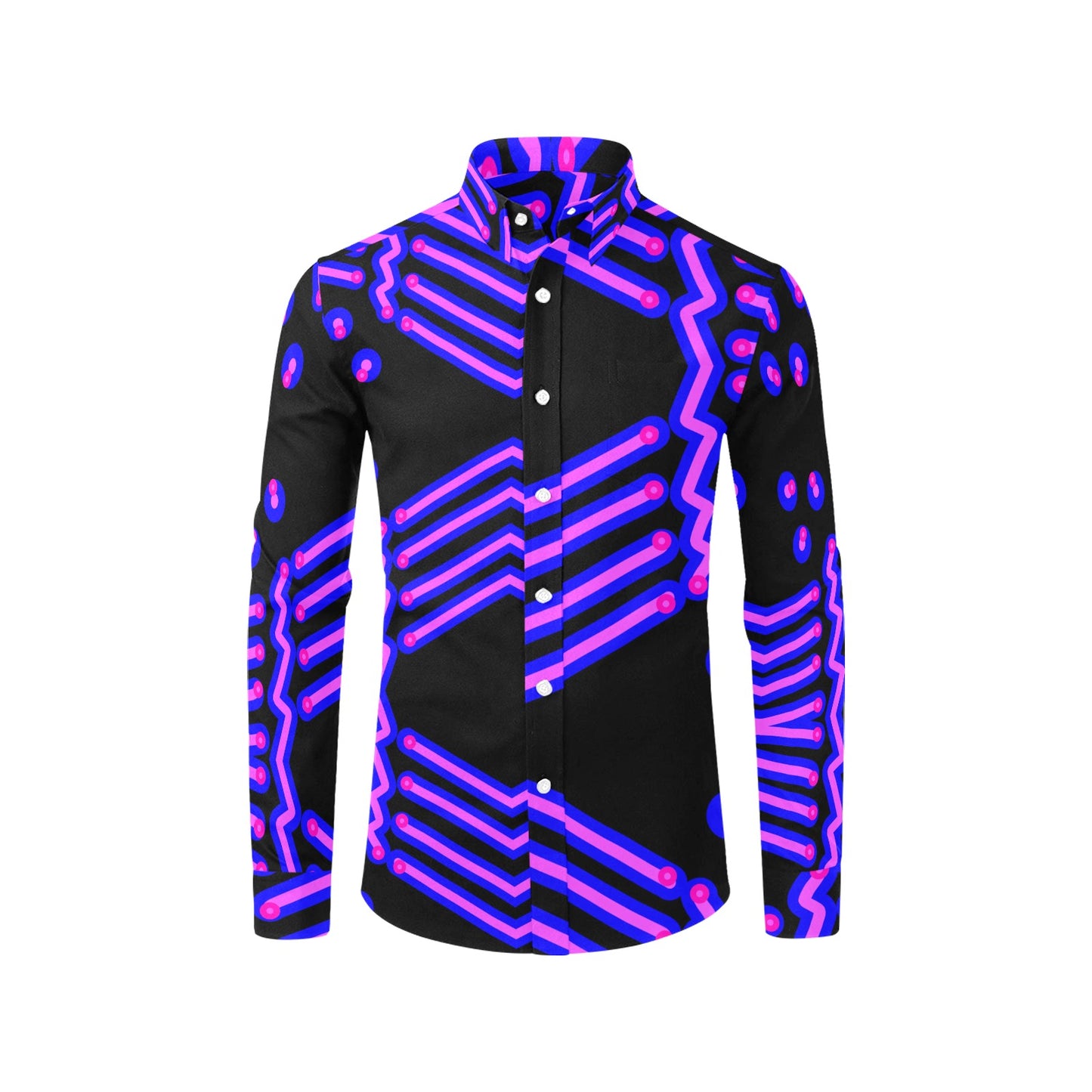 Men's Long Sleeve Shirt