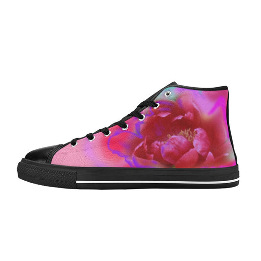 Aquila High Top Canvas Women's Shoes