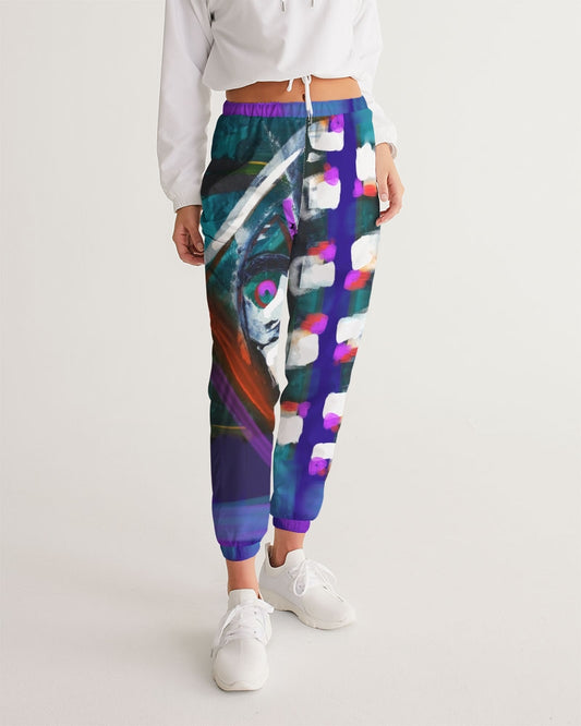 Sacred Geometry Women's All-Over Print Track Pants