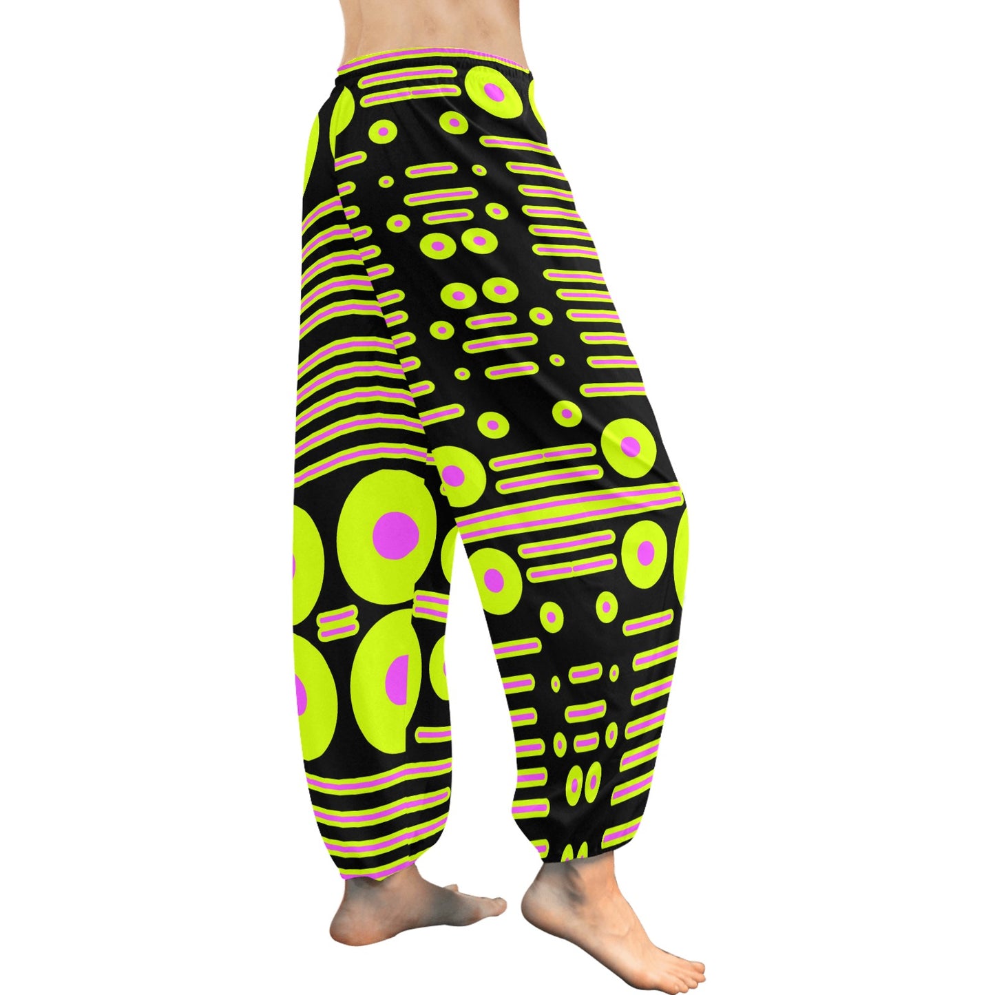 Women's Harem Pants