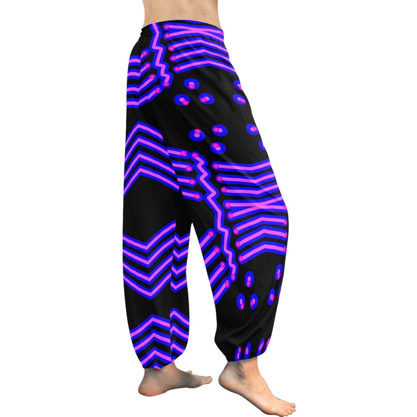 Women's Harem Pants