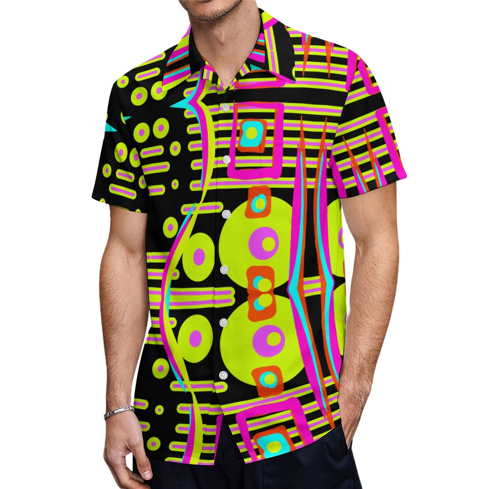 A short sleeved Funky shirt