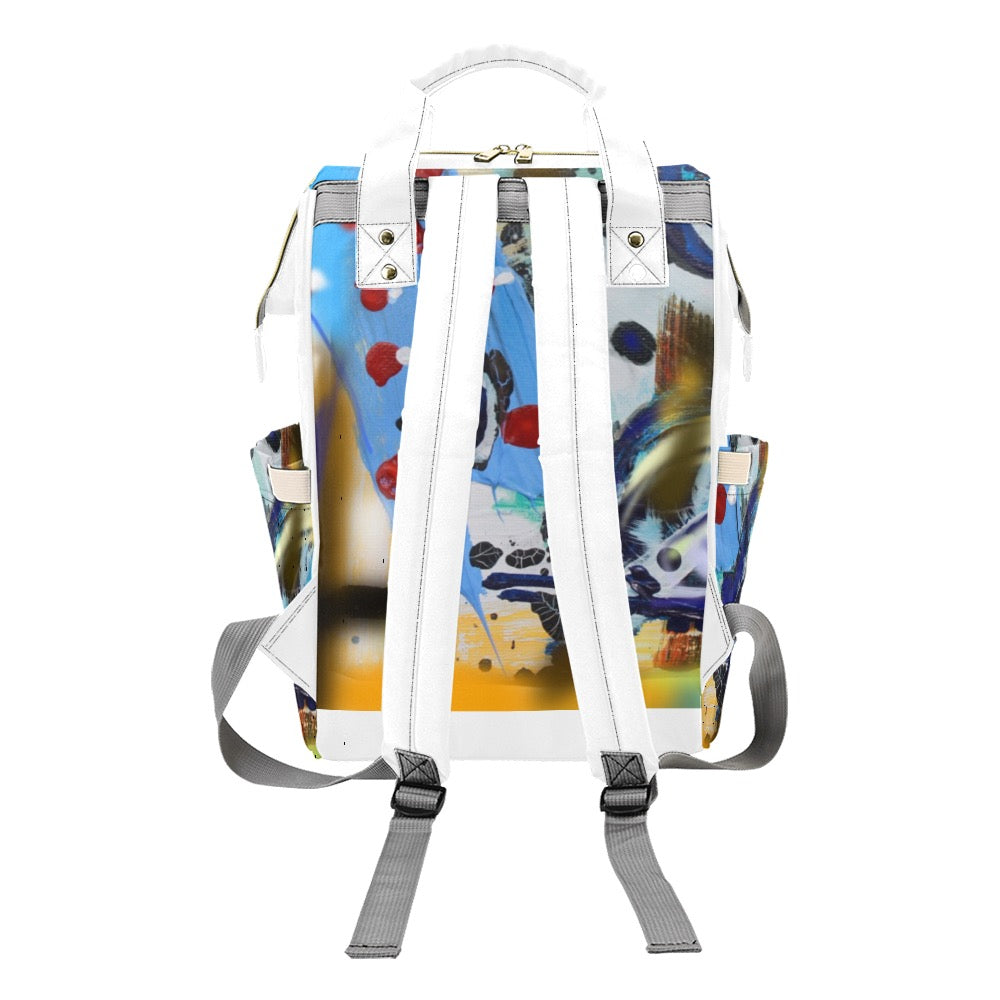 Multi-Function Backpack