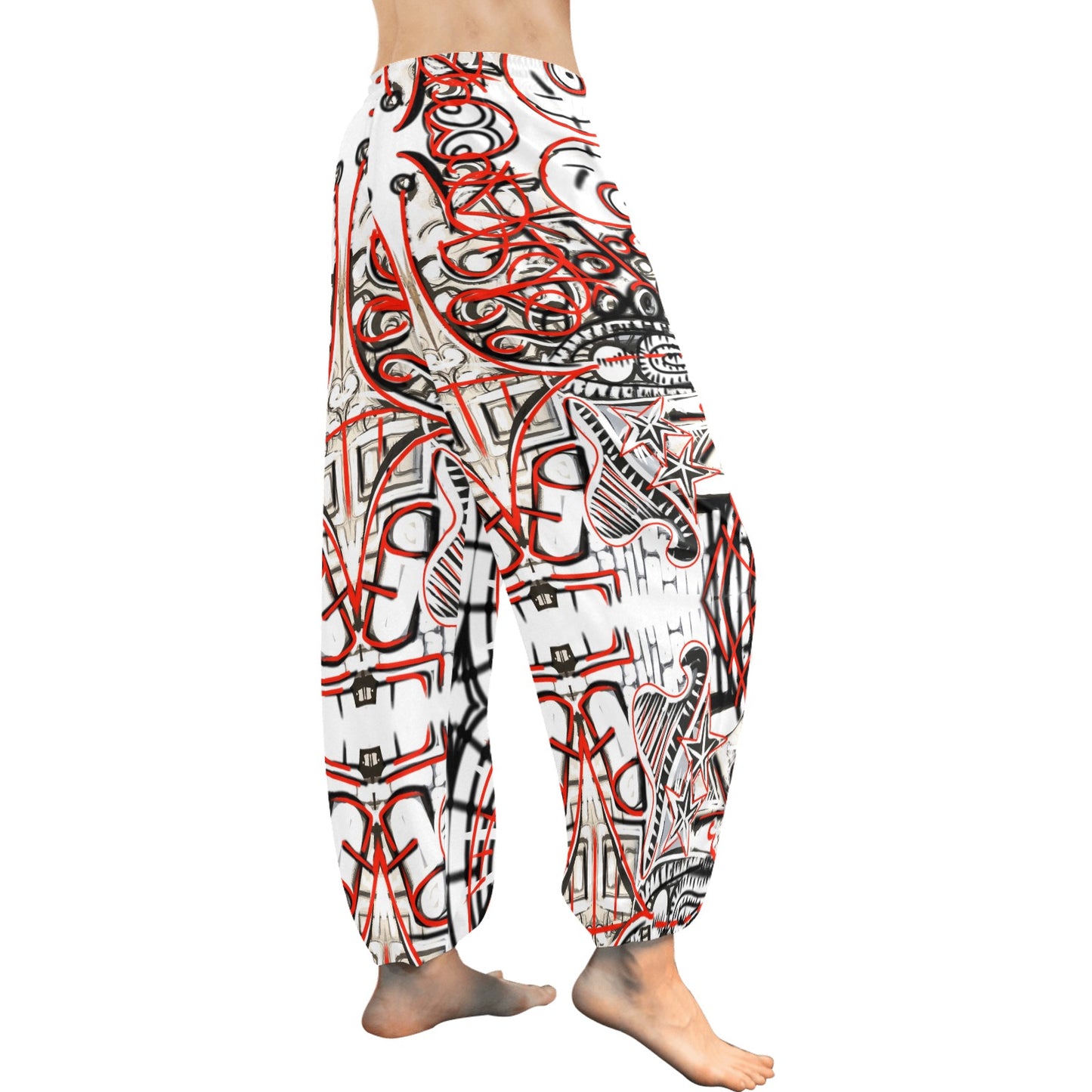 Women's Harem Pants