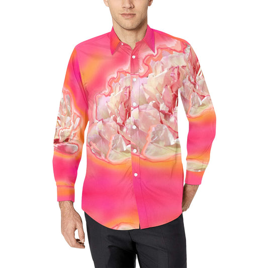 Men's Long Sleeve Shirt