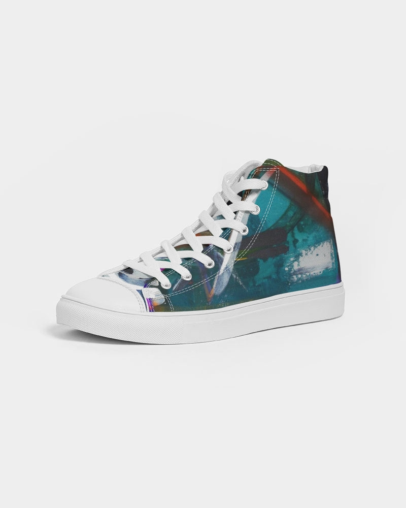 Men's Hightop Canvas Shoe