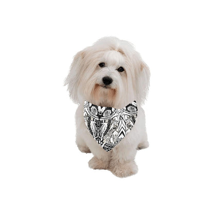 Pet Dog Bandana (Large Size)