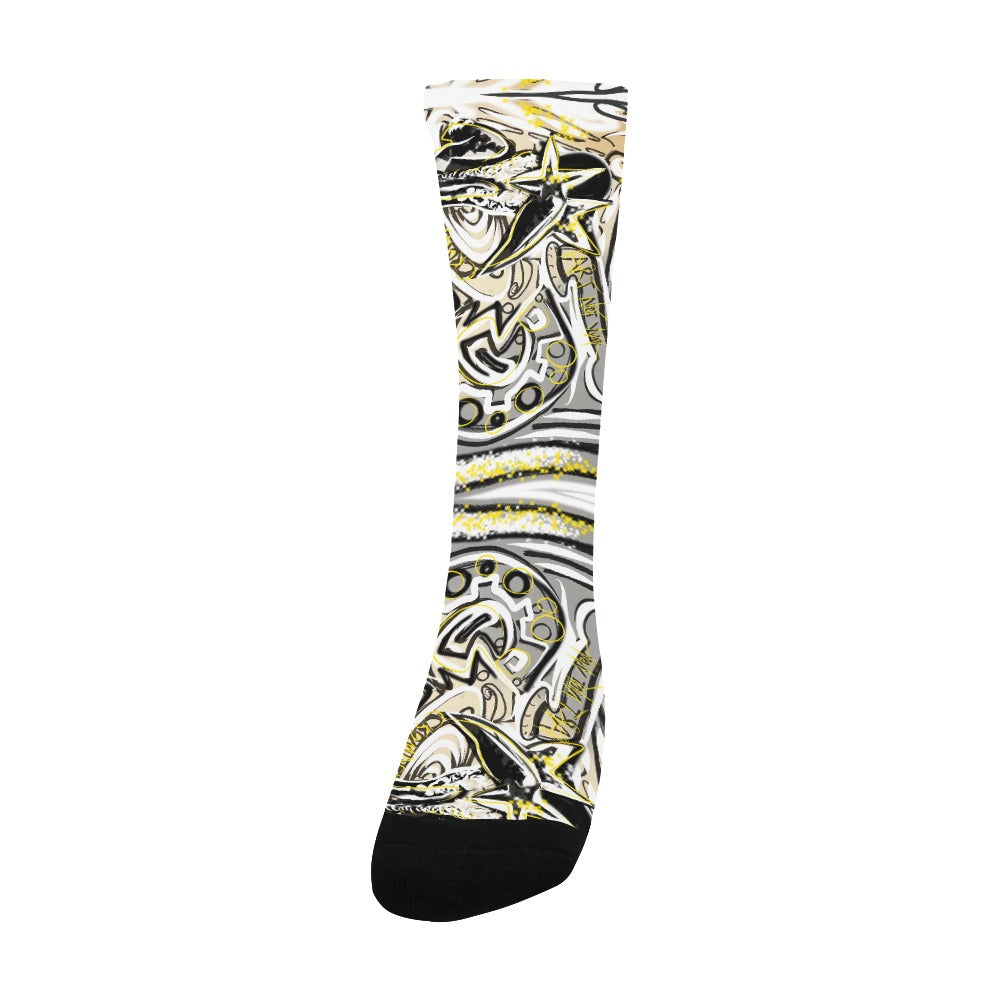 Men's Custom Socks