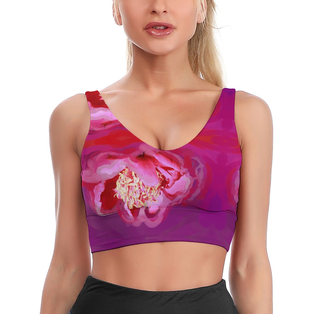 Women's Sports Bra