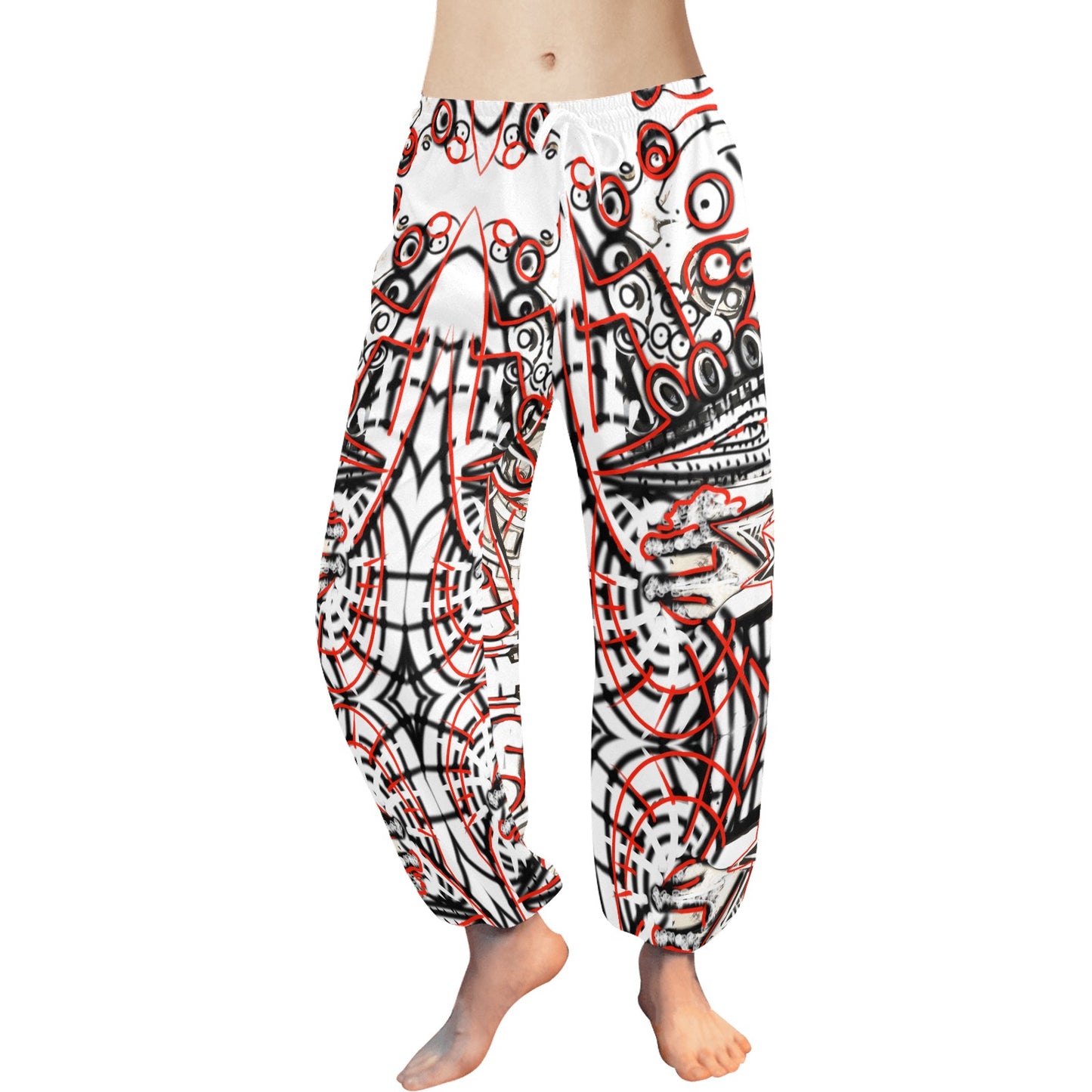 Women's Harem Pants