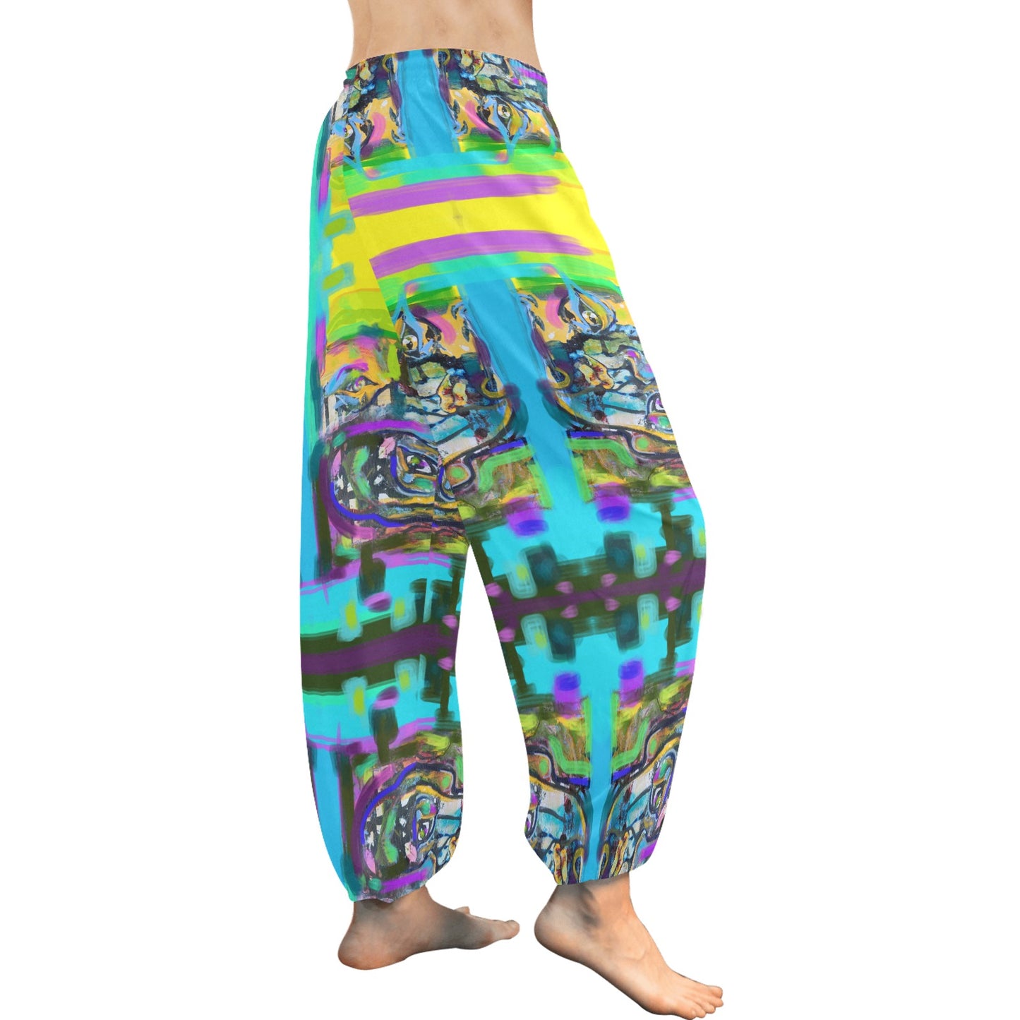 Women's Harem Pants