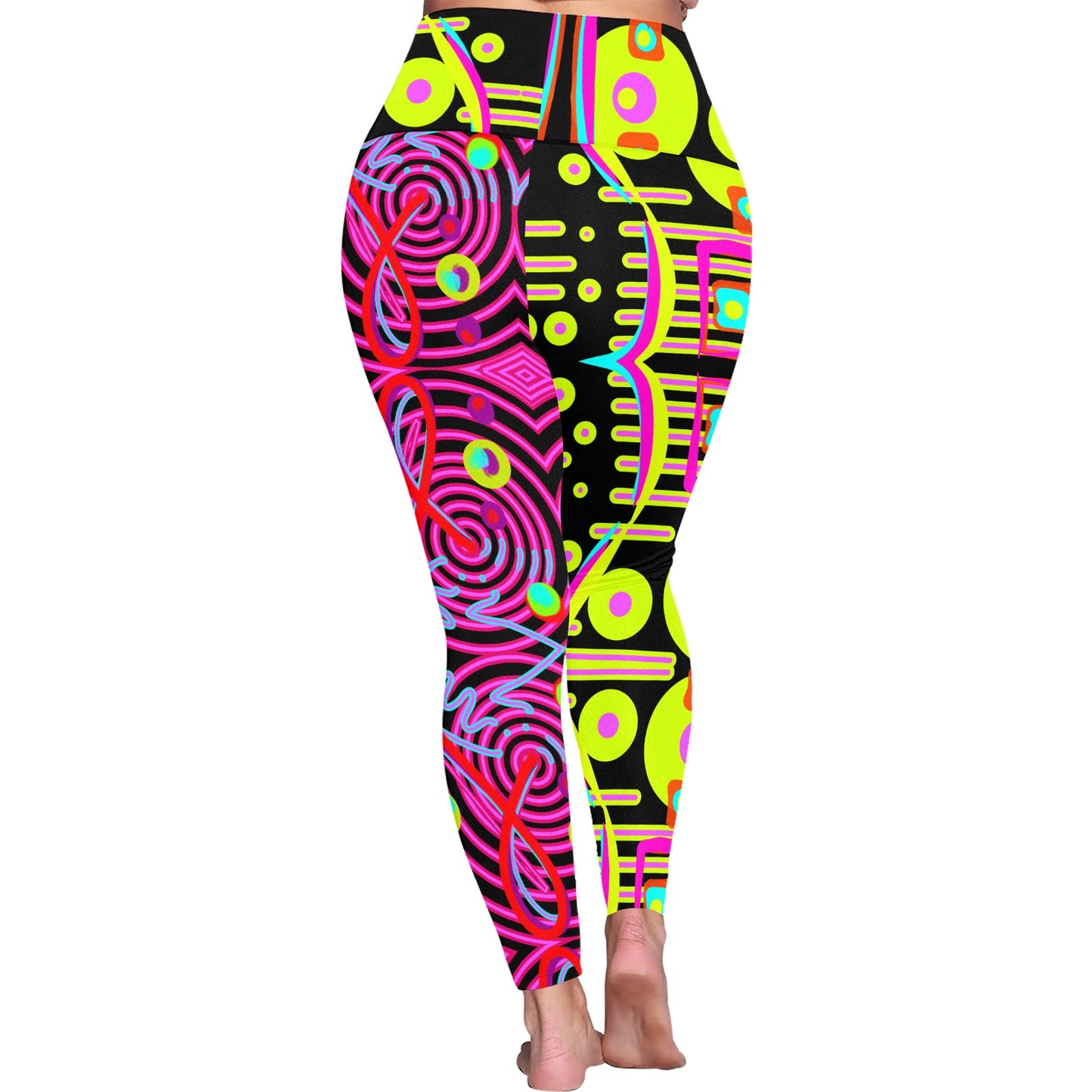 Women's High Waist Leggings