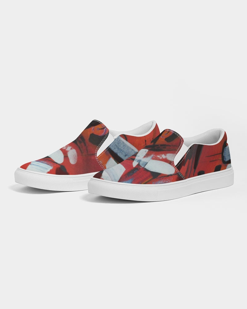 Women's Slip-On Canvas Shoe