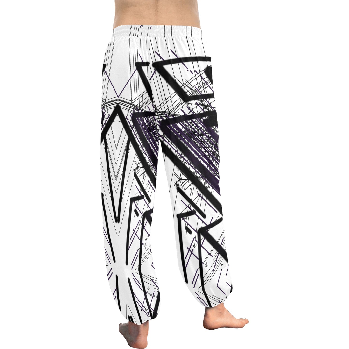 Women's Harem Pants