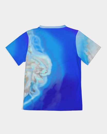 Blue Kids Tee