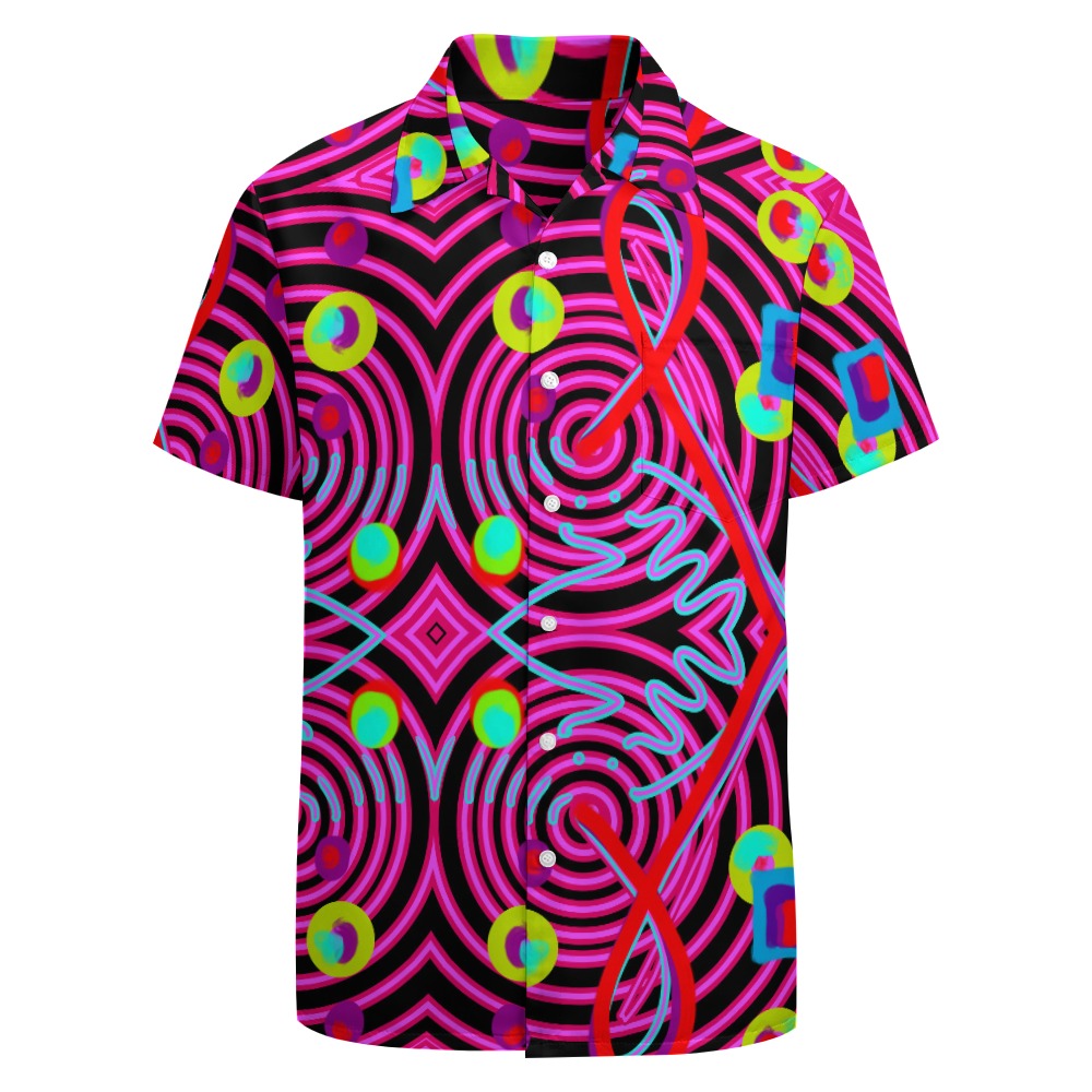 A short sleeved Funky shirt