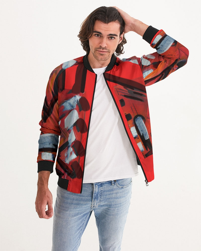 Men's Bomber Jacket