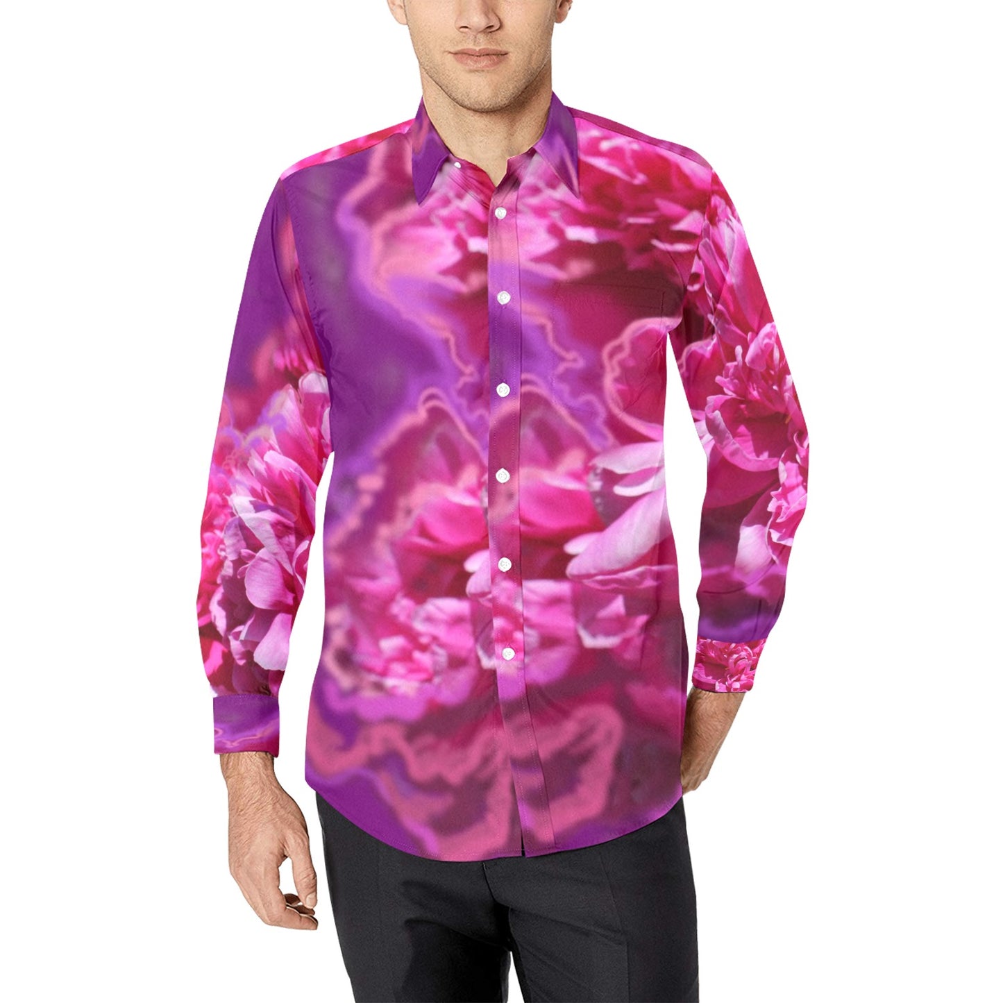 Men's Long Sleeve Shirt