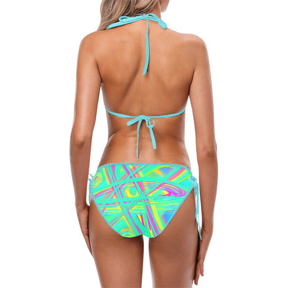 Custom Bikini Swimsuit