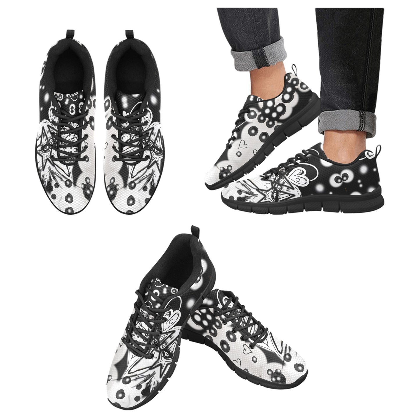 Women's Breathable Sneakers