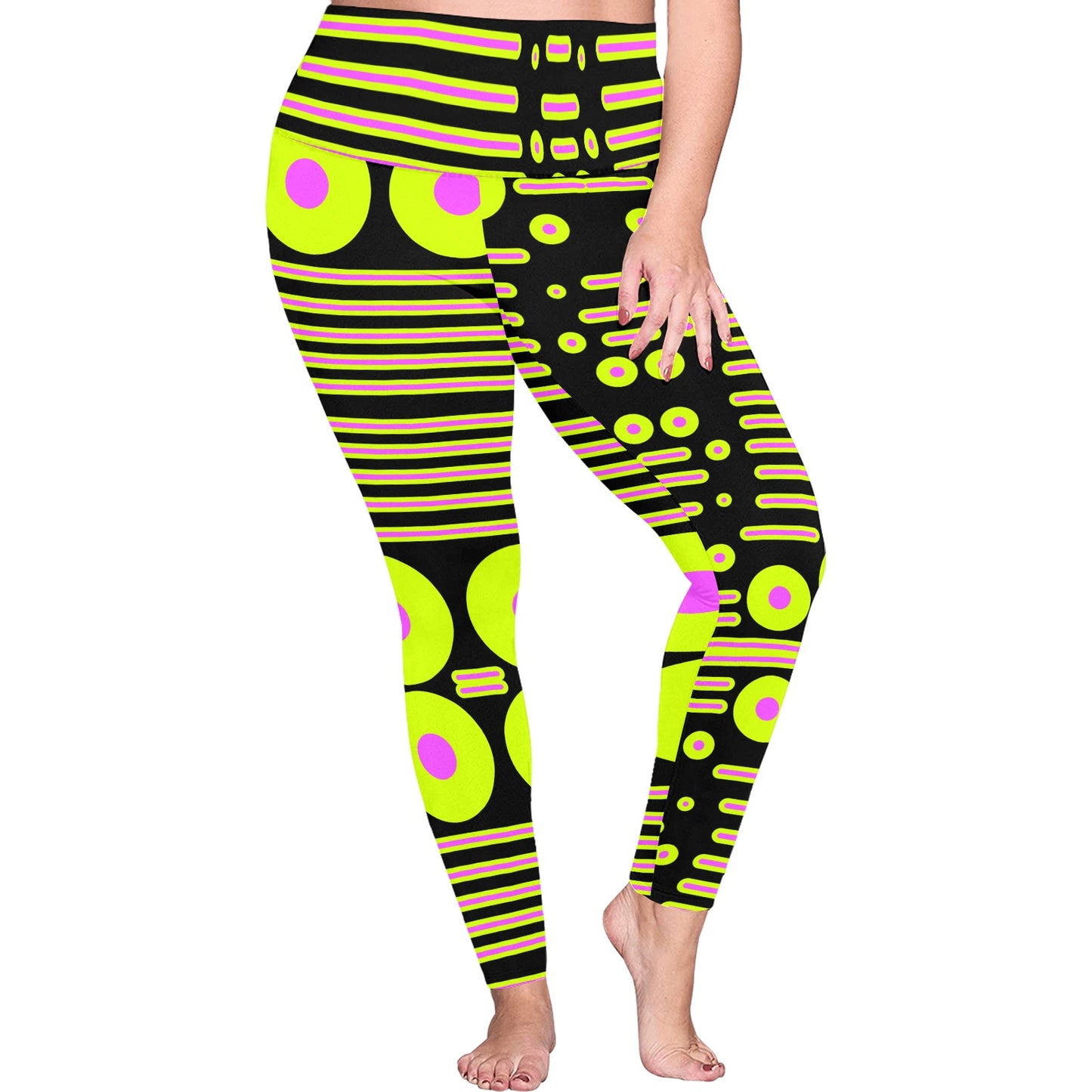 Women's High Waist Leggings